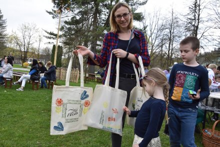 Warsztaty z blockprintingu